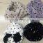 Winter Fashion Luxury Faux rabbit Fur Collar Shawl women fashion scarf