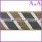 New design christmas ribbon silk ribbon wholesale satin ribbon with great price