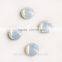 Wholesale ss16 White opal hotfix rhinestones for wedding decoration