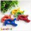 49*77mm Baby Toy Parts Stuffed Soft Toy Hanging Clip Plastic Clasp