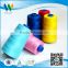 Dyed pattern 40S/2 poliester sewing thread great price thread