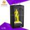 Mingda Glitar6 Innovade Professional grade quality dual extruder 3D Printer