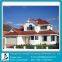 stone coated metal tiles roofing / Colored roof tiles of modern design ( Classical roof tile)
