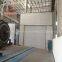 Tank Truck Cleaning Shot Blasting Room Sand Blast Booth