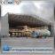 Steel Structre Large Span Space Frame Prefabricated Hangar