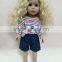 18 inch nute american girl doll for retail