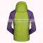 3 in 1 Wind Resistant & Water Repellent Winter Jacket With Wind Skirt