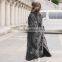 Y.ROGUSA Brand YR990B Shearing Sheep Lamb Fur Long Coat