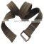2015 Leisure Cotton Canvas Fabric Webbing Belt