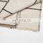 2017 Winter And New White Gray Double Jacquard Jacquard Scarf