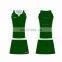 good quality sublimation netball jersey with free design