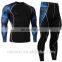 New deisgn mens compression clothing shirt tops men