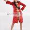 Rose team-One Piece Film: Z Monkey.D.Luffy Anime Sexy Halloween Carnival Costume