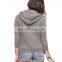 CHEFON Popeye Loves Olive Oyle Print Zip up Hoodie CH0057