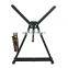 Top Quality Black Aluminum Mini Display Easel