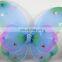 2017 cheap 4pce Set pink butterfly wings