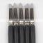Set of 5 Assorted Shapes #10 Grey Silicon Colour Shaper Painting Tool