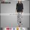 Hotsale Muslim Maxi Dress Elegant Stripe Printing Islamic Dress Abaya High Quality Baju Kurung