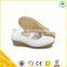 New design white unique nurse shoes and wholesale nurse shoes