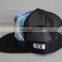 Fashion caps DT-041 logo 3D embroidery material cotton made in vietnam