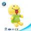 Home Decoration Soft Stuffed Toys Pillow Emoji Doll Kids Birthday Gift China Factory