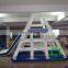 Inflatable pontoon water toy inflatable water games china