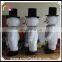 Lovely snowman mascot costume, three person snowman fur costume for adult