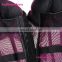 Fashion Lace Trim Girdle Corset Waist Cincher Slimming Latex Steel Boned Corset