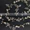 Wedding Dress 2017 Amelie Long Baby's Breath Bridal Hair Vine Silver Bridal Hair Accessory Wedding Favors
