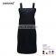 2017 hot selling products newest design denim fabric apron