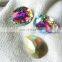 Popular AB Color Point Back Crystal Stone Wholesale Hot !