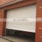 New product 2017 used commercial aluminum garage door