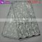 beautiful african guipure organza lace fabrics GL197