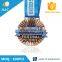 Wholesale metal medals producer promotion Cheap custom making metal 3d old sports running medals with ribbon