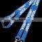 Fantasy Luxury Eco-friendly Nice Double Clip Lanyard