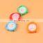 Cheap oem mini small lovely plastic retractable mini plastic tape measure for kids