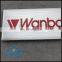 Customized Aluminium Badge Sticker for Company Logo