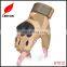 Factory supply Fashion CS sport climbing mountain half finger glove