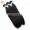 Remy hair cuticle aligned human hair bundles extensions for women
