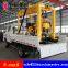 Hot sales portable XYC-200 Vehicle-mounted Hydraulic Rotary Drilling Rig price