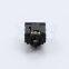5PIN gold-plated foot vertical pin  audio radio female earphone jack 3.5mm