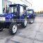 MAP504 50hp front end loader mini agricultural tractor with price