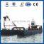 Warranty Quality Dredging Barge with Medium and Large Type