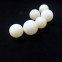 PP polypropylene machine making colored hollow plastic float balls 20mm