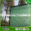 Hdpe anti UV windbreak netting/wind reduction net for building
