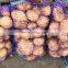 raschel bag, vegetable mesh bag for potato, made from hdpe strip high density