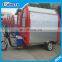 Mobile Catering Dining Trailers Stainless Steel Factory Food Cart Mobile Fod Trucks