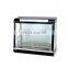 Professional FastFoodIndustrial TableFoodWarmerDisplayShowcase