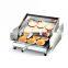 New Condition Hot Popular Meat Pie Oven bread making/burger bread baking machine/hamburger buns