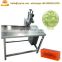 Round and square soap base cutting stamping machine soap cutter machine